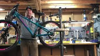 How to Unwrap Your BRAND NEW Trailcraft Mountain Bike | Trailcraft Cycles