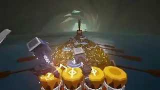 Ragnarock VR Chomp chomp - Alestorm Level 10 Gold