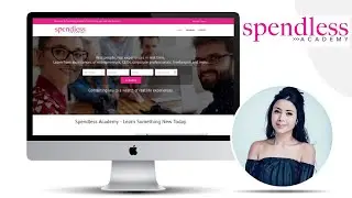 Introduction to Spendless Academy - A Global EdTech Platform