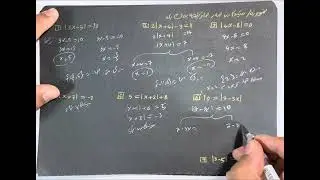 بنچینەکانی بیرکاری هاوکێشە و لاسەنگەکان کە بەهای ڕووت دەگرنە خۆیان