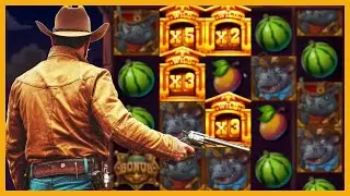 😀THIS IS LUCKY 🤠QUICK WIN IN CLUMSY COWBOYS