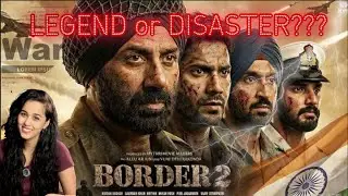 Border 2 Review | Honest Take | Goldie Talkies