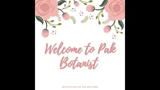 Pak Botanist | Know about me | qualification | commands | Topics of Discussion | Your Support