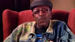 Ira Tucker - Interview - Gospel Legends
