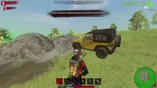 IS THIS HOW YOU WIN AT Z1 BATTLE ROYALE!?