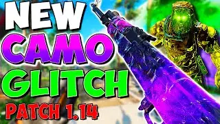 Cold War Zombie Glitches: EASIEST WORKING SOLO CAMO/XP GLITCH SPOTS!! 