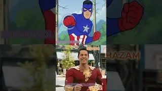 Super Soldier vs Similar Characters