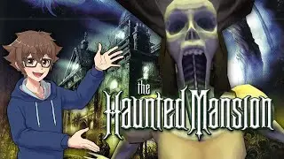 Disney's The Haunted Mansion - Review (PS2/Gamecube/Xbox)