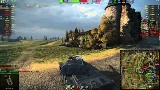 AMX CDC | TIER 8 | GAMEPLAY | BEST PREMIUM MEDIUM TANK I EVER HAD!