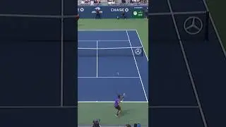 Grigor Dimitrov's PERFECT drop shot! 🤯
