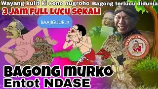 Ngakak sore📍Bagong ngleleng📍wayang kulit ki seno nugroho @WarungBagongIndonesia 