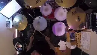 Smashing Pumpkins   Zero   Drum Playthrough