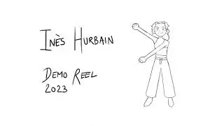 2D Animation Demo Reel | 2023