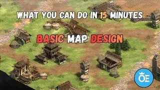 What You Can Do In 15 Minutes; Basic Map Design