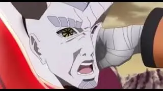 Naruto loves punching aliens