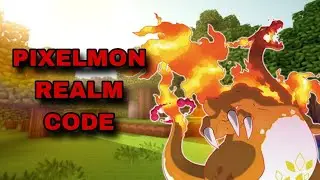 *NEW* BEST PIXELMON REALM CODE FOR MINECRAFT BEDROCK EDITION!