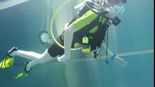Byle pod wodą - CENTRUM NURKOWE AQUA AGA TORUŃ