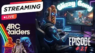 Arc Raiders- GLizZy ganG Clan episode:21 SPRING FARMING:pt2*music* #glizzygang #arcraiders #music