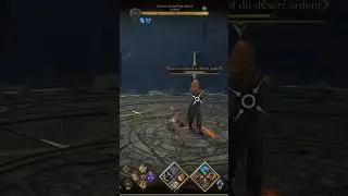 Gate of infinity witch 3sec (Gs Dagger)