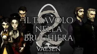 VAESEN - GDR Horror Nordico ITA | Il Diavolo nella Brughiera 2