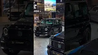 #car #2024 #mercedes_amg #barbus #g63 #g63brabus #luxurylifestyle #luxury #luxuryhomes