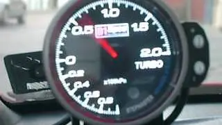 D1 spec gauge BOOST