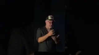 Eric Bachmann at Lawrence Public Library, Lawrence, KS; 8-22-25 (18/22) new song