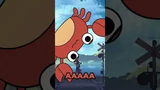 AAAAAAAAAA #vtuber #vtuberuprising #foru #fyp #randomhumor #spinningcrab #whynot #crabvt #crabvtuber