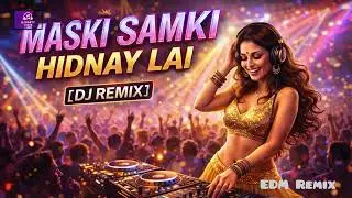 Maski Maski | DJ Remix | Party Vibes | @djpartyvibes 