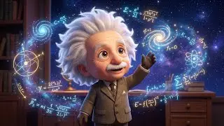 Albert Einstein: The Journey of the 