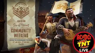 Reaper Hourglass Grind - Community Weekend - Sea Of Thieves Livestream (Vertical) #seaofthieves