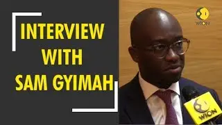 Wion Exclusive: Interview with Sam Gyimah