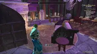 ESO Druidspring Conservatory-Fully Decorated-PTS