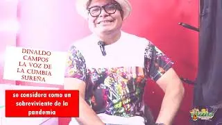 la historia musical de Dinaldo Campos parte 1