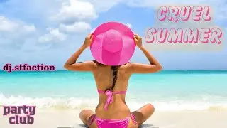 cruel summer by dj.stfaction | 1 hour house set | dj set