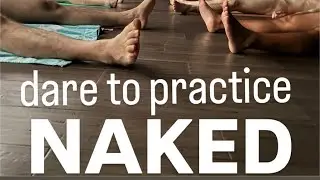 How I began teaching naked yoga in New York City