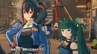 【ゼンゼロ】青衣が最高にかわいい理由【ゼンレスゾーンゼロ】
