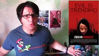 Friend Request In A Nutshell | Movie Review