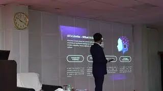 Program on Artificial Intelligence in the Legal Landscape for Judicial Officers on November 7th 2025