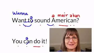 Speech Modification American Accent Training