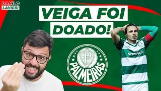 PALMEIRAS VIROU CASA DE FILANTROPIA!