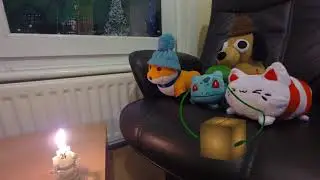 Advent Candle - Day 23