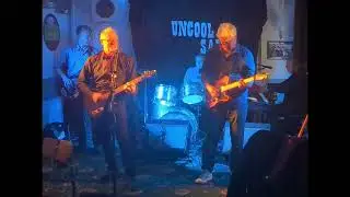 Uncool Sam - Wicked Mind