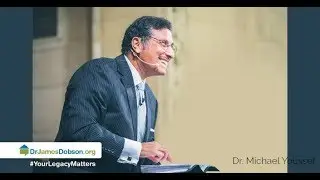 Children: A Heritage from the Lord with Dr. James Dobson’s Family Talk | 8/3/2018