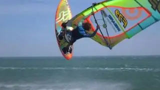 Sam Esteve - big airskopu