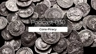 On-Air Podcast: Episode 030 &ndash; Cons-Piracy