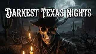 Dark Country Night Drive Playlist | Moody Western Roads 🤠