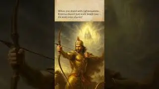 ✴️ Subscribe for Krishna's blessings✴️ #krishna #dharma #mahabharat #war #bhagavadgita