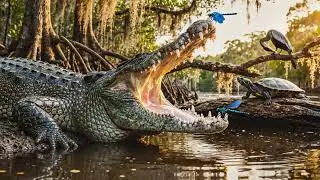 Swamp Predator | Ep 2