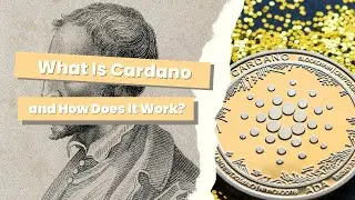 What Is Cardano and How Does It Work? #cardano #bitcoin #ada